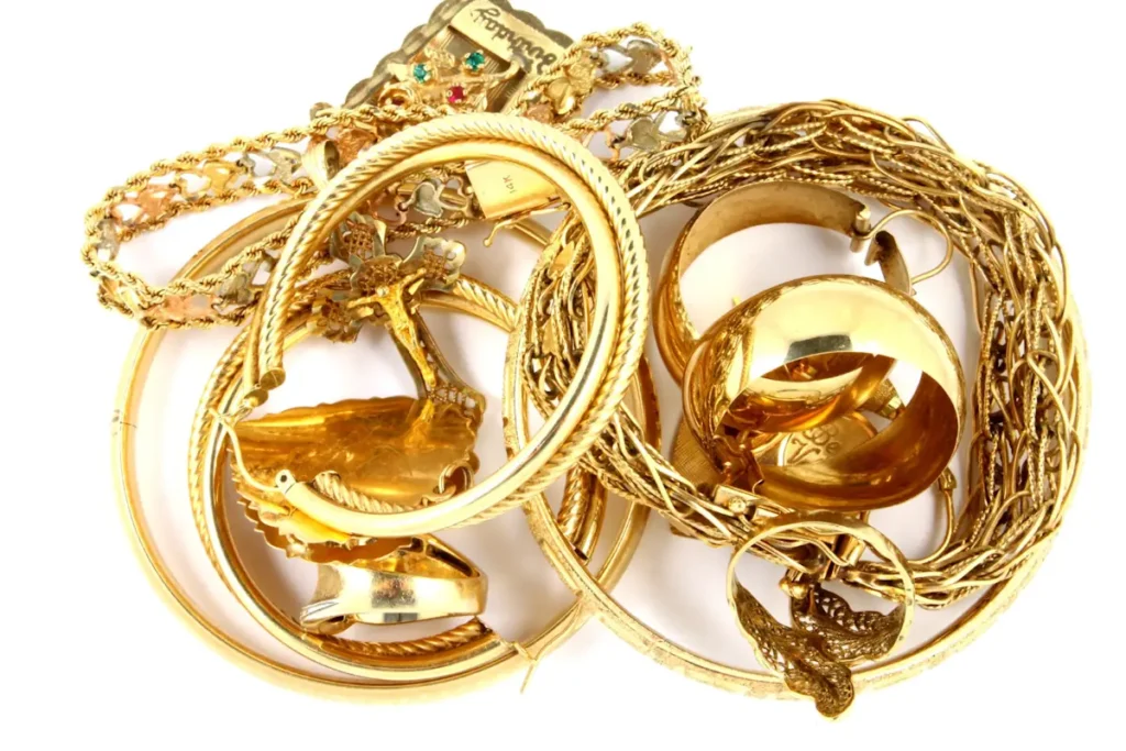 Goldschmuck Ankauf in Osnabrück bei der Goldwaage